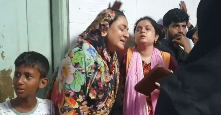 শ্বশুরবাড়ি বেড়াতে গিয়ে জামাই খুন