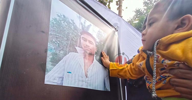 ১৮ মাস পর ৮ জনের পরিচয় শনাক্ত, কবর দেখে আবেগাপ্লুত পরিবার