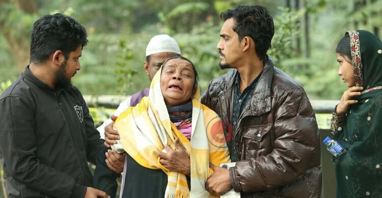 ১৮ মাস পর ৮ জনের পরিচয় শনাক্ত, কবর দেখে আবেগাপ্লুত পরিবার