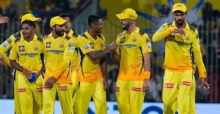 বাংলাদেশকে প্রশংসায় ভাসিয়ে যা লিখলো চেন্নাই সুপার কিংস
