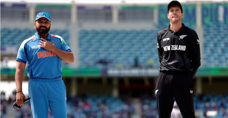 চ্যাম্পিয়ন্স ট্রফিতে ভ্রমণ-ঝক্কি: ভারত ০ কিমি, নিউজিল্যান্ড ৭০৪৮