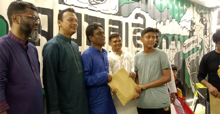 হারানো ঐতিহ্য ফেরাতে ঘুড়ি উৎসব