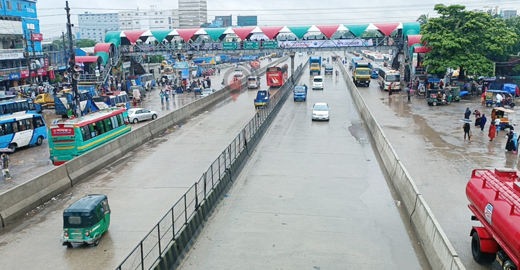 ঢাকা-চট্টগ্রাম মহাসড়কে স্বস্তির ঈদযাত্রা