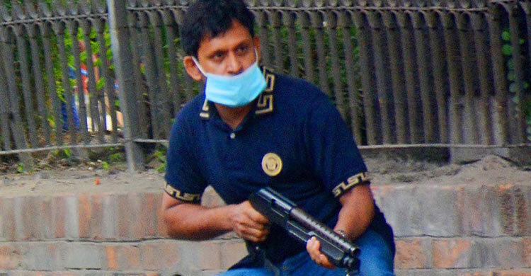 ছাত্র আন্দোলনে প্রকাশ্যে গুলি চালানো ৮ জনের বিরুদ্ধে হত্যা মামলা