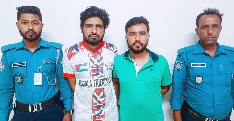 চট্টগ্রামে দুইদিনে পুলিশের অভিযানে গ্রেফতার ৪০