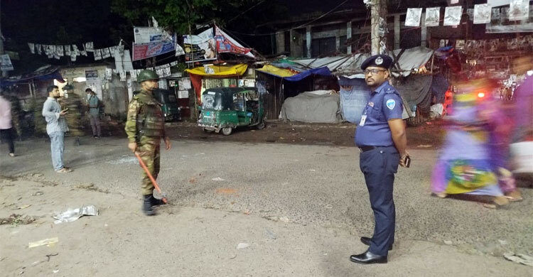 চট্টগ্রামের বোয়ালখালীতে ভোটের ফলাফল নিয়ে মারামারি, আহত ৩