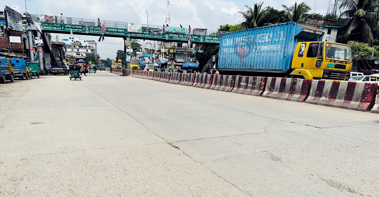 ঢাকা-চট্টগ্রাম মহাসড়ক: মিরসরাই-সীতাকুণ্ডে ১৫ স্পটে যানজটের শঙ্কা