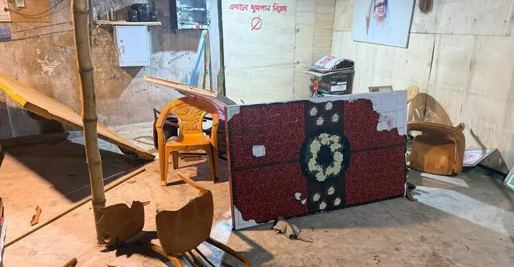 চট্টগ্রামে বিএনপি ও জামায়াতের নেতাকর্মীদের সংঘর্ষ, আহত ৭