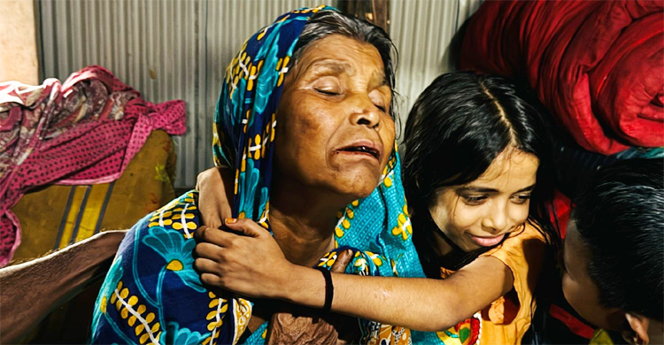 বিয়ের ১৭ দিনেই বিধবা হলেন মারুফা
