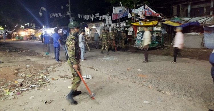 চট্টগ্রামের বোয়ালখালীতে ভোটের ফলাফল নিয়ে মারামারি, আহত ৩