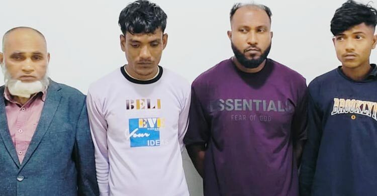 চট্টগ্রামে আওয়ামী লীগ-ছাত্রলীগের চার সদস্য গ্রেফতার