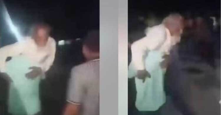 ৯ বছরের শিশুকে ধর্ষণ, বৃদ্ধকে গণপিটুনি দিয়ে পুলিশে সোপর্দ