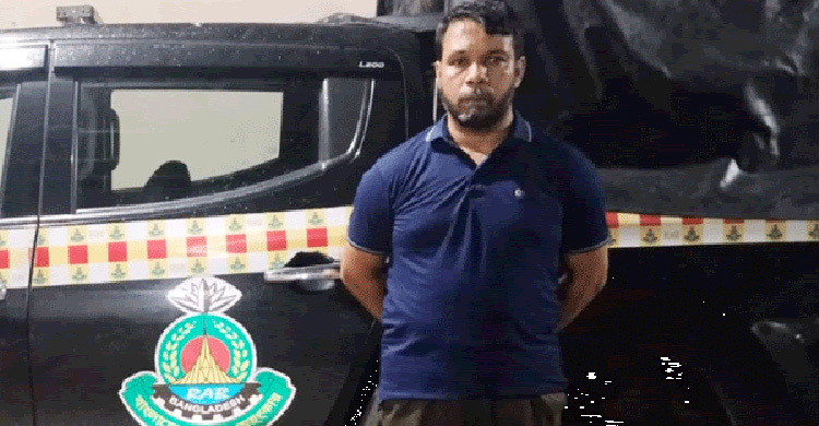 চট্টগ্রামে আওয়ামী লীগ নেতা গ্রেফতার