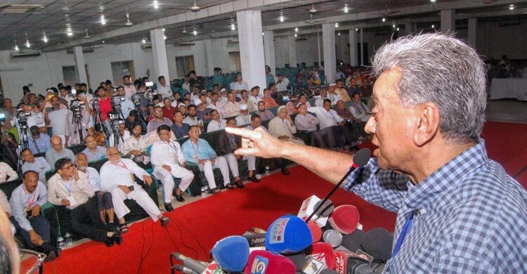 জুলাই-আগস্ট আন্দোলনে সবচেয়ে বেশি ভূমিকা বিএনপির: আমীর খসরু