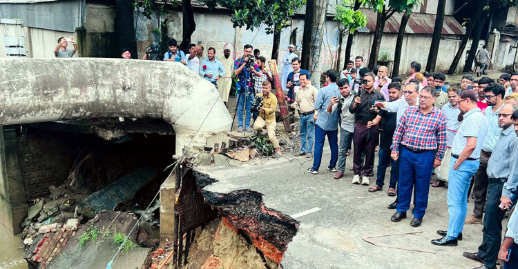 আরও প্রশস্ত করে পুনর্নির্মাণ করা হবে অক্সিজেন সেতু