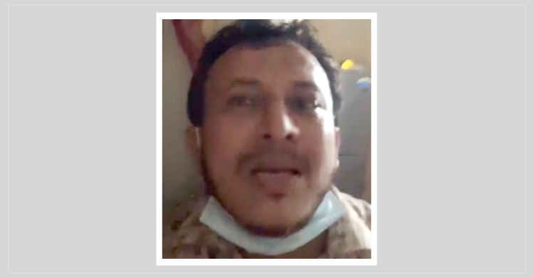 চাঁদা না দেওয়ায় চিকিৎসকের ওপর হামলা, সাহায্য চেয়ে ফেসবুকে ভিডিও