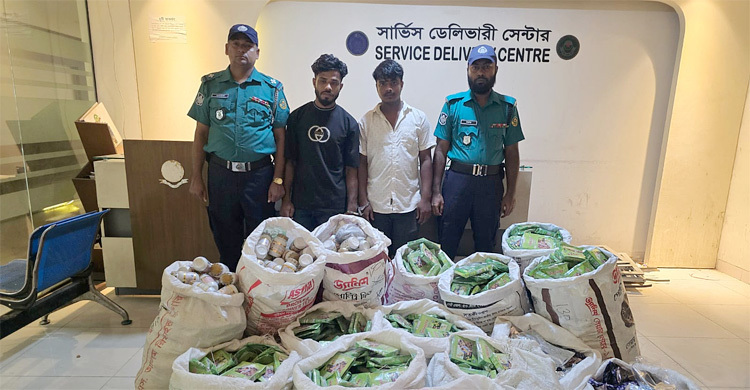 চট্টগ্রামে ৫০ লাখ টাকার ভেজাল যৌন উত্তেজক ওষুধ জব্দ, গ্রেফতার ২