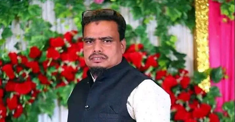 কাভার্ডভ্যানের ধাক্কায় প্রাণ গেলো বিএনপি নেতার