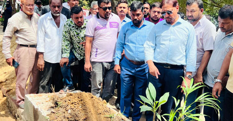 চট্টগ্রামকে ক্লিন, গ্রিন, হেলদি ও সেফ সিটি হিসেবে গড়তে কাজ করছি