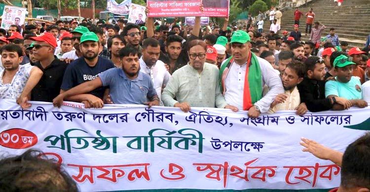 বৈধ নির্বাচন আয়োজন ছাড়া গণতন্ত্র প্রতিষ্ঠা সম্ভব নয়: চসিক মেয়র