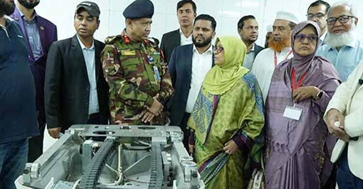 রাজনীতিমুক্ত স্বাস্থ্যসেবা দেওয়ার আহ্বান স্বাস্থ্য উপদেষ্টার