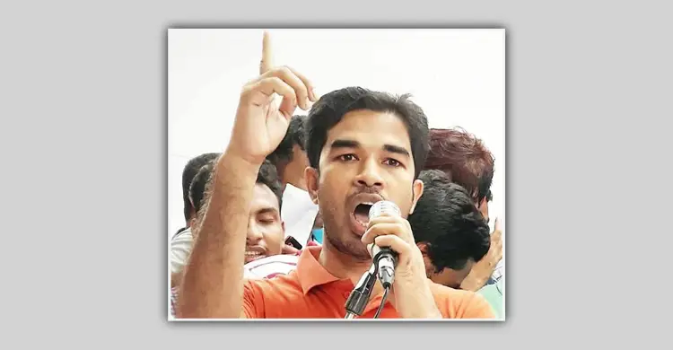 চাকসুর ভিপিকে অশ্রাব্য ভাষায় গালি দিলেন চবি ছাত্রদল সেক্রেটারি