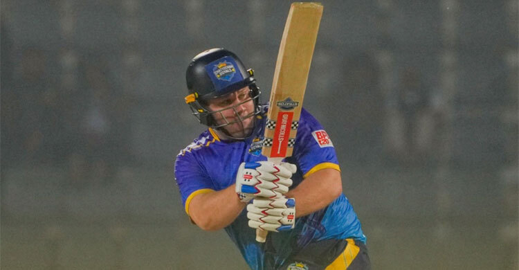 সিলেটকে ১৯৯ রানের বিশাল লক্ষ্য দিলো চট্টগ্রাম