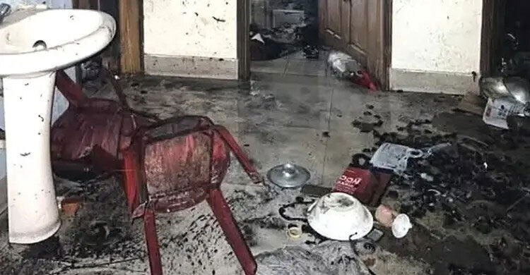 Ctg gas explosion: Woman dies, 8 others in critical condition