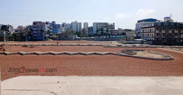 তৈরি হচ্ছে চট্টগ্রাম সিটি করপোরেশনের নতুন বাস টার্মিনাল