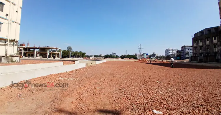 তৈরি হচ্ছে চট্টগ্রাম সিটি করপোরেশনের নতুন বাস টার্মিনাল