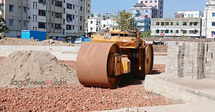 তৈরি হচ্ছে চট্টগ্রাম সিটি করপোরেশনের নতুন বাস টার্মিনাল