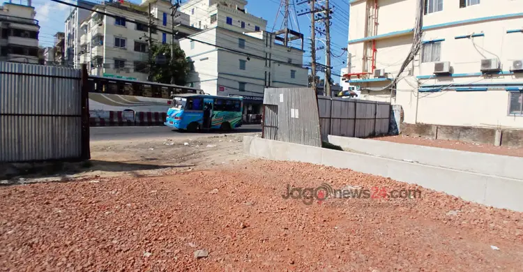 তৈরি হচ্ছে চট্টগ্রাম সিটি করপোরেশনের নতুন বাস টার্মিনাল