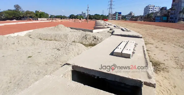 তৈরি হচ্ছে চট্টগ্রাম সিটি করপোরেশনের নতুন বাস টার্মিনাল