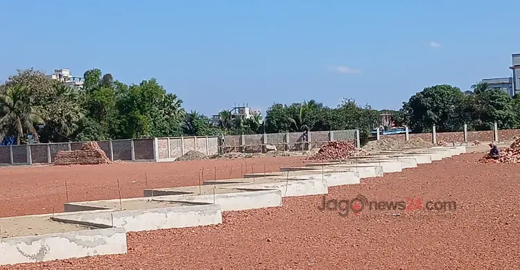 তৈরি হচ্ছে চট্টগ্রাম সিটি করপোরেশনের নতুন বাস টার্মিনাল