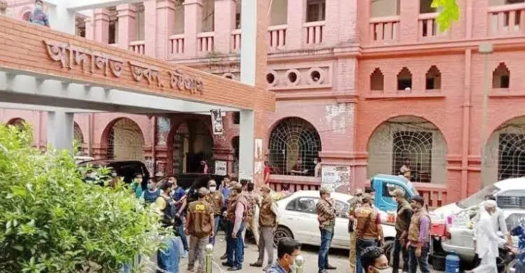 ছাত্রদল নেতা নুরু হত্যা মামলায় সাবেক এমপি ফজলে করিম রিমান্ডে