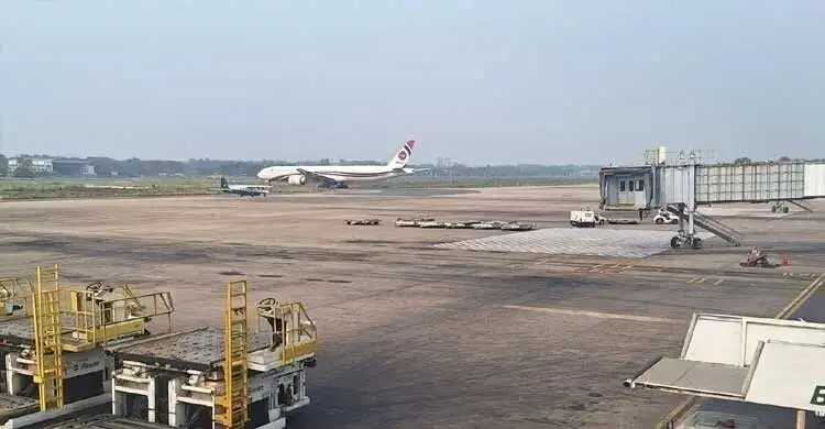 শাহ আমানত থেকে দুই দিনে আরও ১৯ ফ্লাইট বাতিল