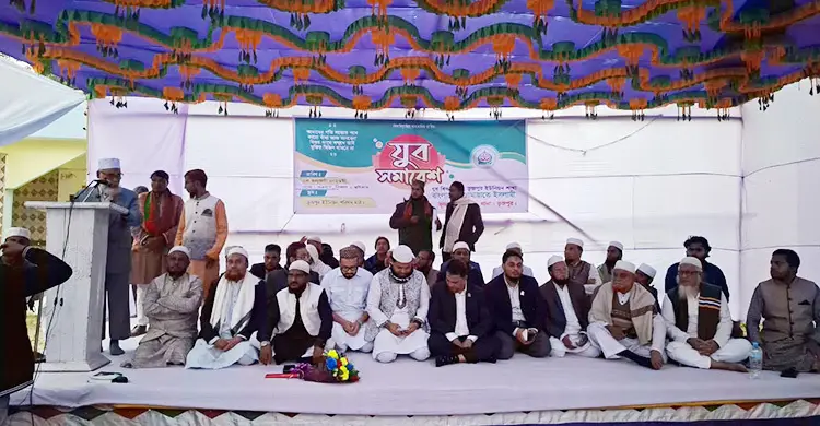 সবাইকে নিয়ে সমৃদ্ধ বাংলাদেশের দিকে অগ্রসর হতে চাই: নুরুল আমিন