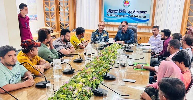 ডোর টু ডোর বর্জ্য সংগ্রহের বিকল্প নেই: চসিক মেয়র