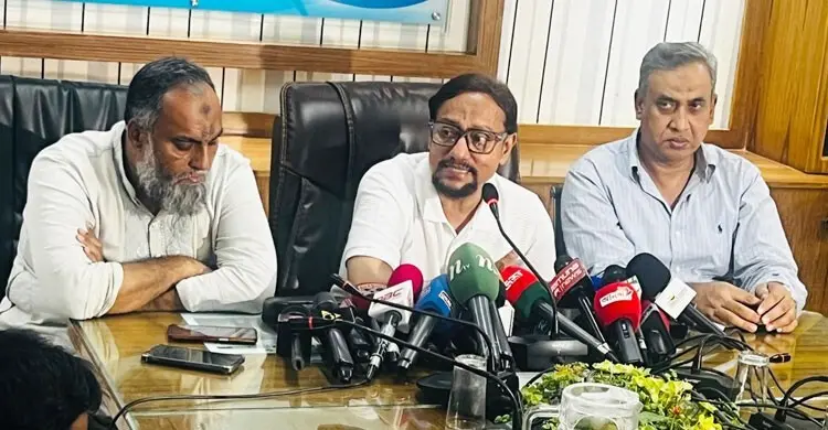 গ্রাফিতি মোছার অভিযোগ ভিত্তিহীন, নির্বাচন সামনে রেখে অপপ্রচার চলছে