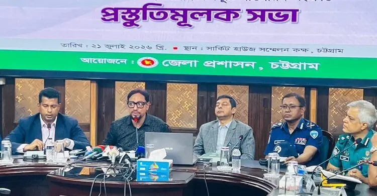 পরিচ্ছন্নতার সংস্কৃতি পরিবার থেকেই শুরু করতে হবে: মেয়র শাহাদাত