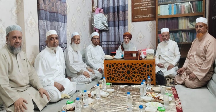 আহলে সুন্নাত ওয়াল জামায়াতের ফিতরা ১২০ টাকা