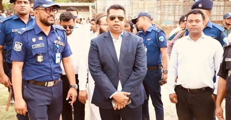 জঙ্গল সলিমপুরে ‘সন্ত্রাসের অভয়ারণ্য’ ভেঙে দেওয়া হয়েছে: জেলা প্রশাসক