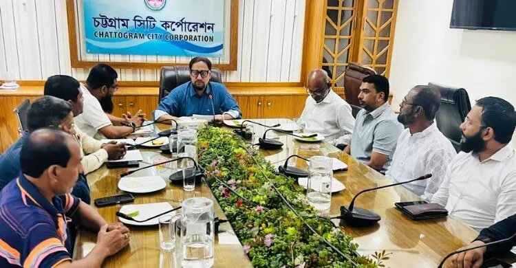 সড়ক-ফুটপাত দখলমুক্ত রাখতে নাগরিকদের সচেতনতা জরুরি: চসিক মেয়র