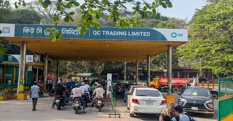 জ্বালানি তেল সরবরাহ ও বিতরণে স্বচ্ছ প্রক্রিয়ার তাগিদ