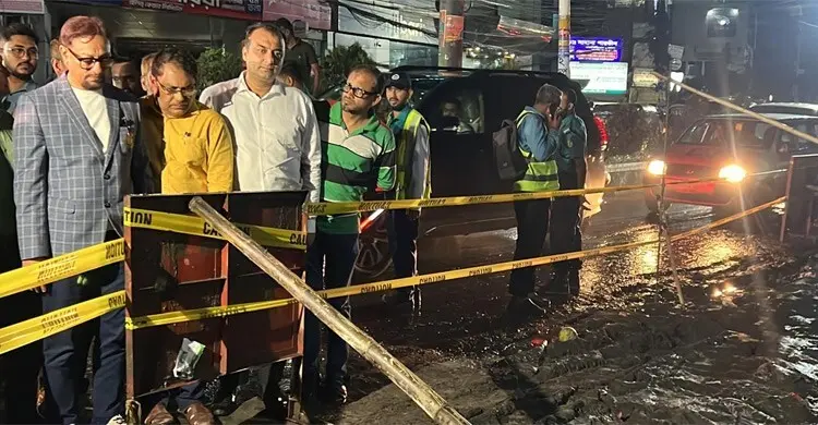 মাত্র এক ঘণ্টায় পানি নেমে গেছে, এটি ইতিবাচক: চসিক মেয়র