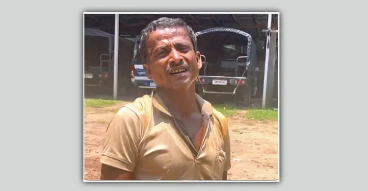 মেয়ের শাশুড়িকে ধর্ষণের পর হত্যার অভিযোগ, আটক বাবা 