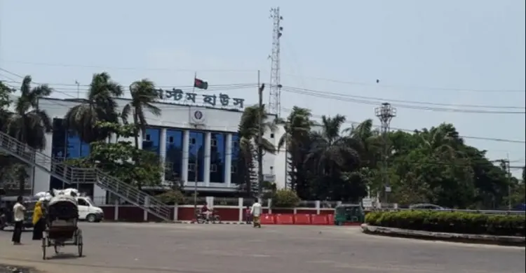 চট্টগ্রামে কাস্টমস হাউজের আবাসিক ভবন নির্মাণে ব্যয় হবে ১০২ কোটি টাকা