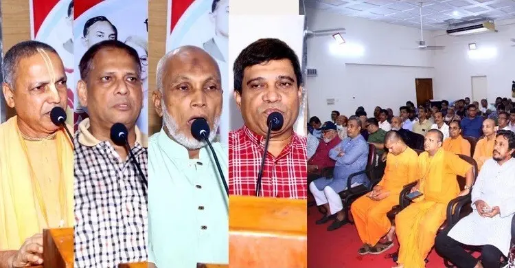 রথযাত্রায় সনাতন ধর্মাবলম্বীদের পাশে থাকবে বিএনপি: শামীম 