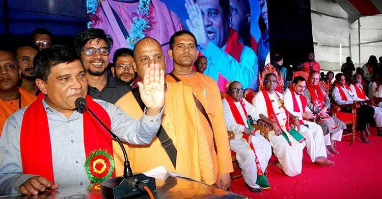 রথযাত্রা সম্প্রীতি ও ঐতিহ্যের প্রতীক: চট্টগ্রামের প্রশাসক শামীম