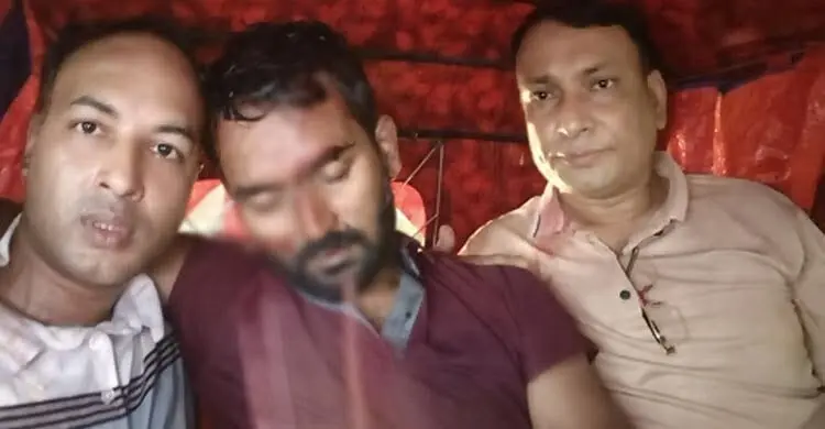 মাদক মামলার আসামি ধরতে গিয়ে ছুরিকাঘাতে পুলিশের এসআই আহত